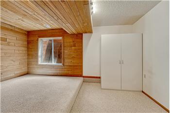 Basement bedroom #3 (non conforming)
