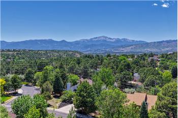 Pine Hill community and fabulous mountain views!