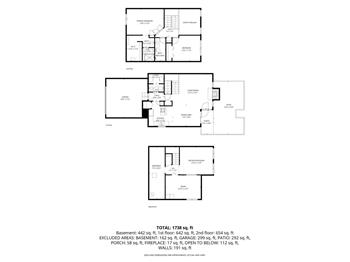 Whole House Floor Plan.