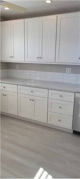 New Kitchen Cabinets