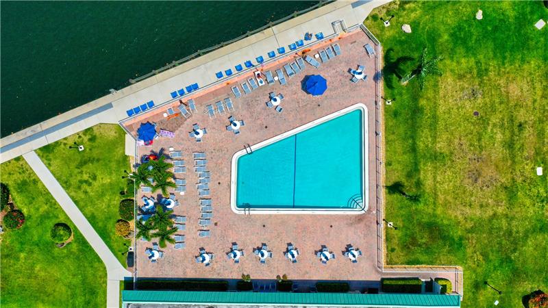 Pool Aerial