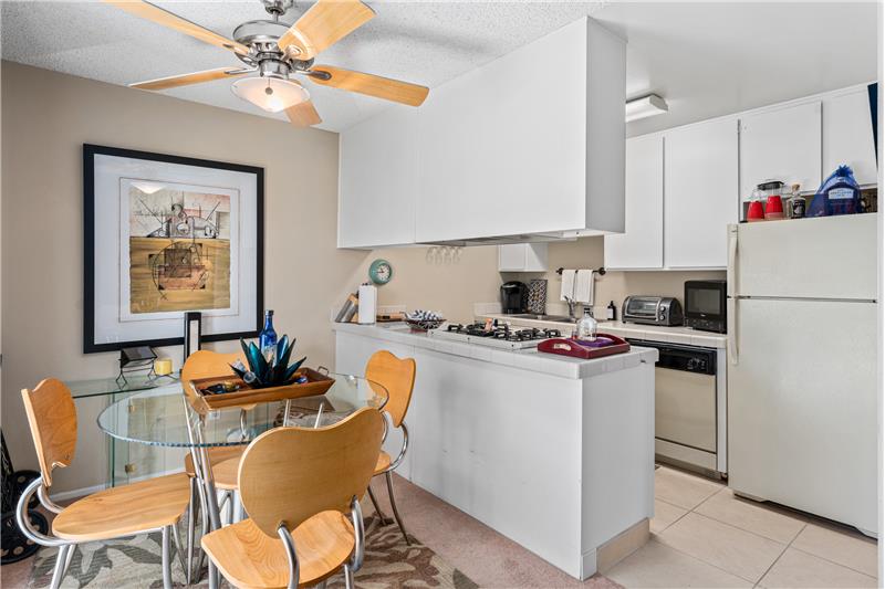 Cheerful Dining Area