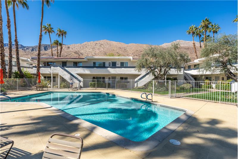 Closest pool one of 4