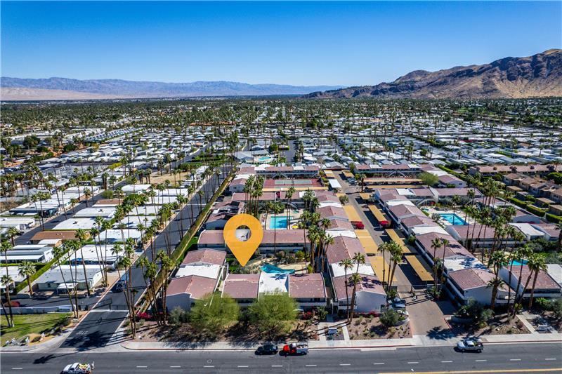 Amazing Location with Western Views