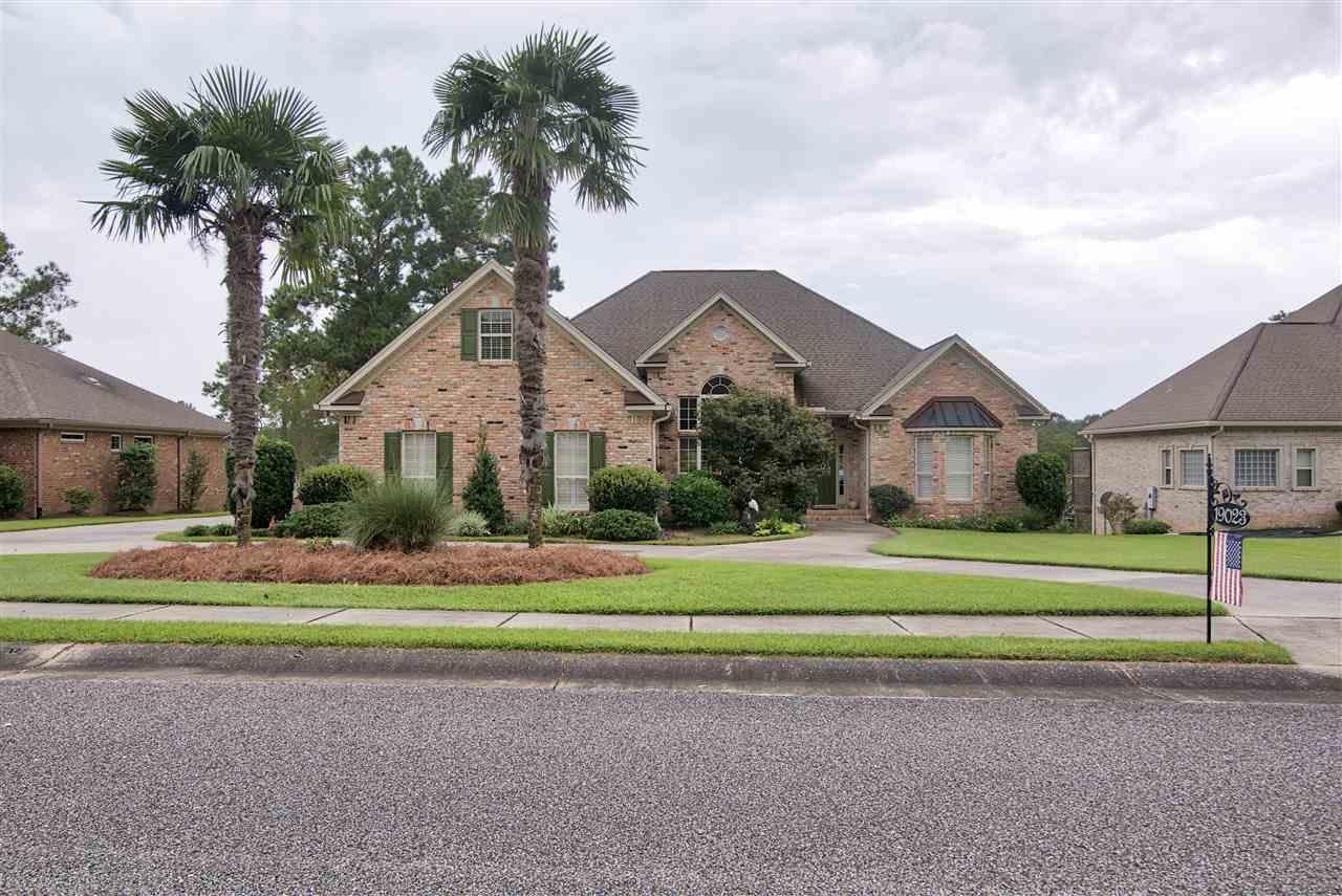 19023 Quail Creek Drive, Fairhope, AL