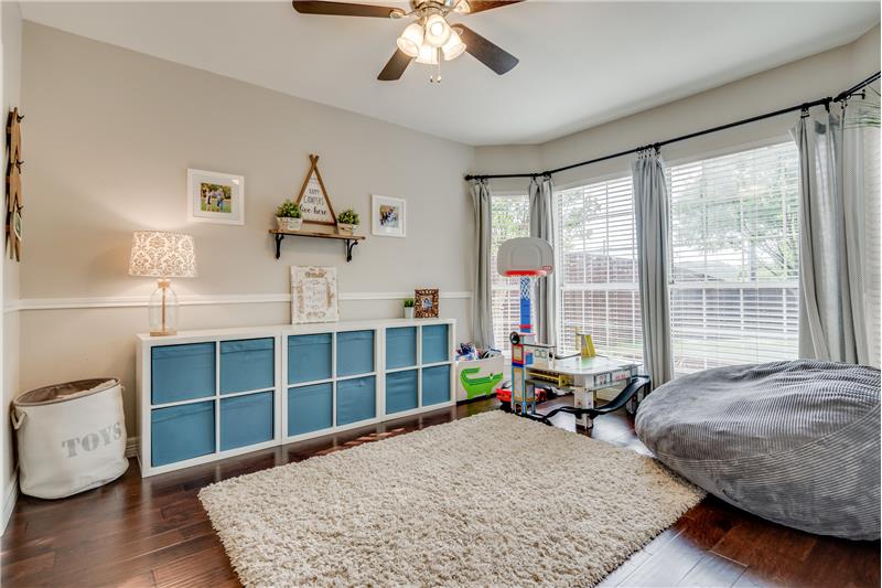 This house has functional space! Don't need a formal dining? Extra playroom or study!