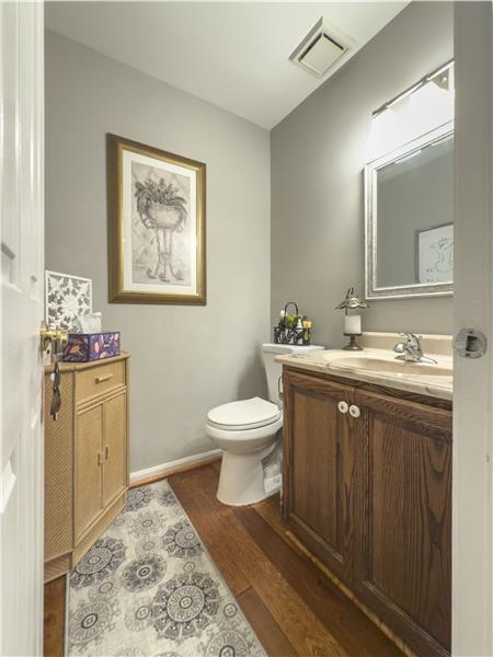 1914 Yorktown South - Half Bathroom