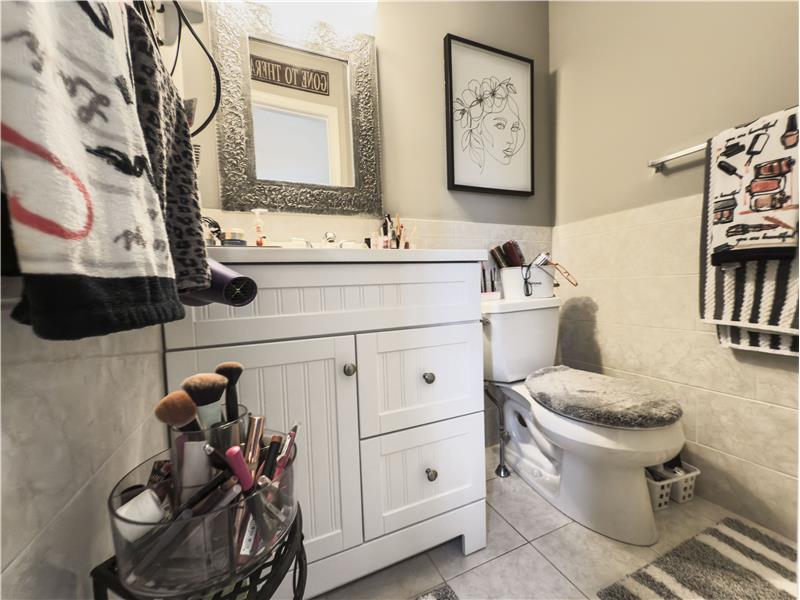 1914 Yorktown South - Half Bath