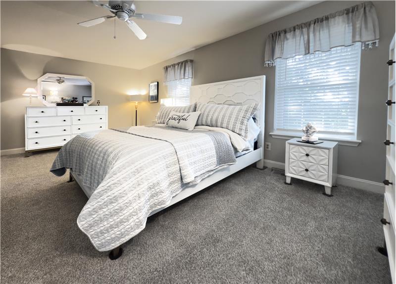 1914 Yorktown South - Master Bedroom