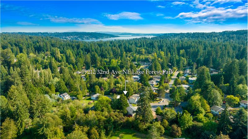 Ideally located just 30 minutes north of Seattle and Bellevue.