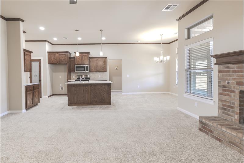 Kitchen Island
