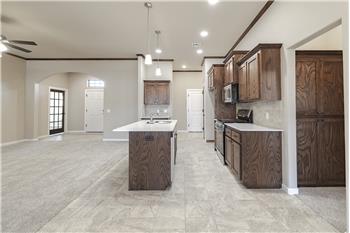 Solid Wood Cabinets