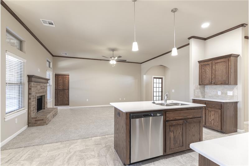 Kitchen Island