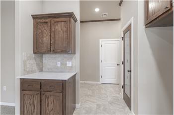 Extra Storage & Pantry