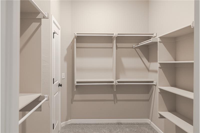 Walk in Closet