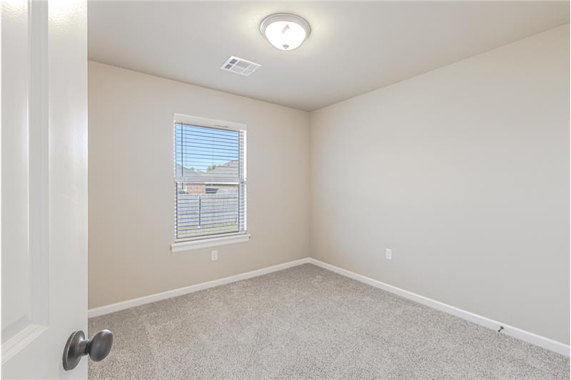 Secondary Bedroom