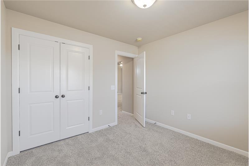 Secondary Bedroom