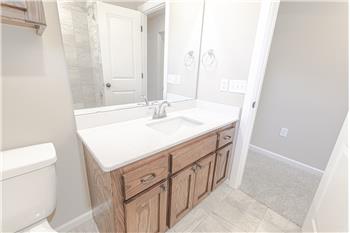 Secondary Bathroo