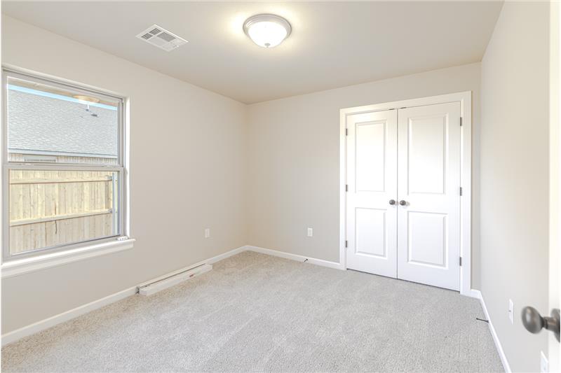 Secondary Bedroom