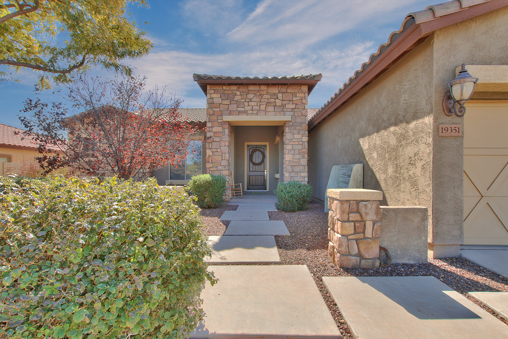 Stone cottage for sale in Litchfield Park, AZ by Cinda Rose RealBird Blog