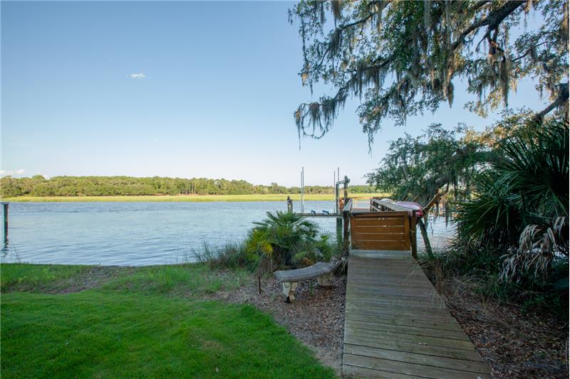 Boat dock