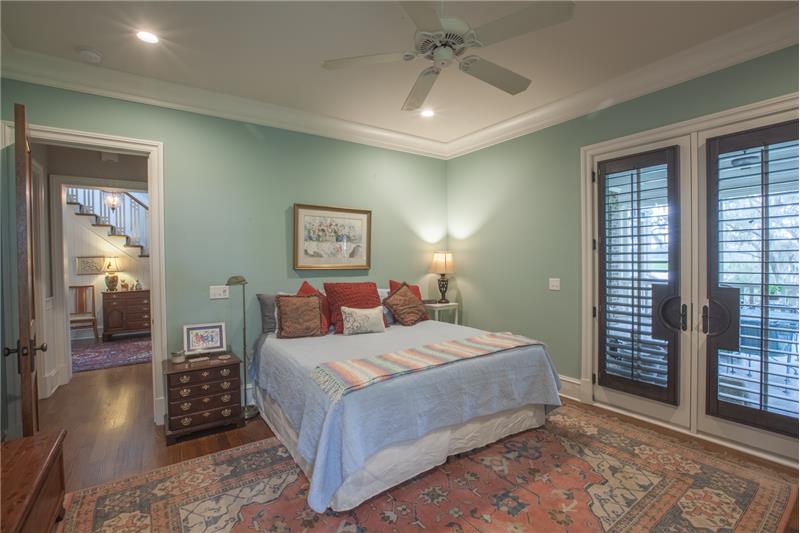 1st floor BR with ensuite
