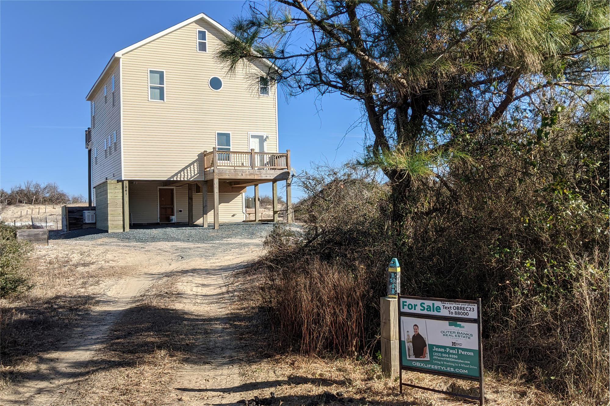 1941 Ocean Pearl Road, Carova, NC 27927 MLS 112491 By JeanPaul Peron