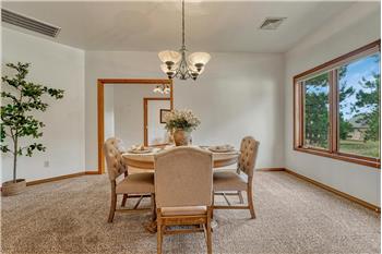 Dining room.