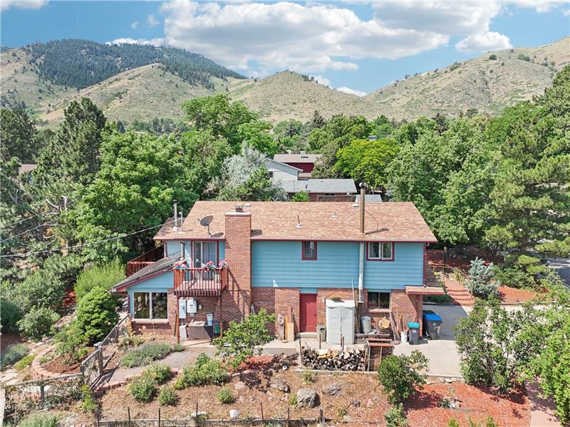 Mt. Zion and Lookout Mountain nearby