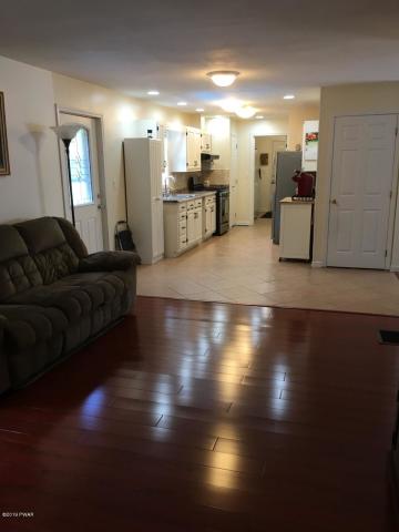 Family Room to Kitchen View