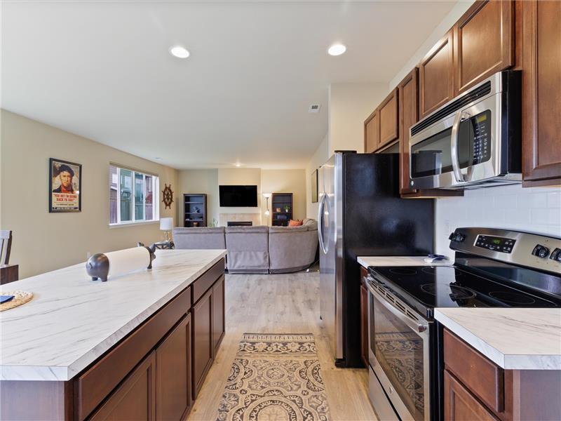 Cooking, no problem, you can still be a part of the fun!