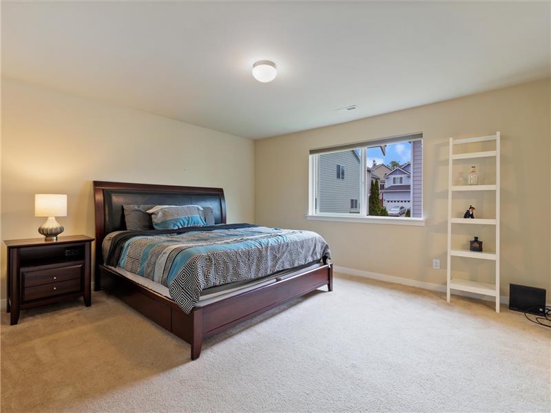 Primary suite!