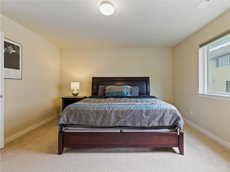 Spacious!