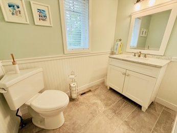 Half Bathroom