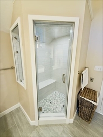 Main Bath Shower