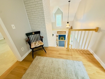 2nd Floor Hallway