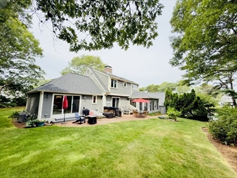 Rear Exterior View