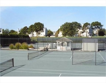 Tennis Courts