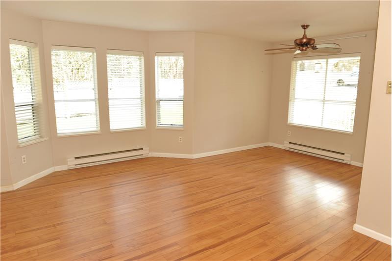 Living and Dining Room
