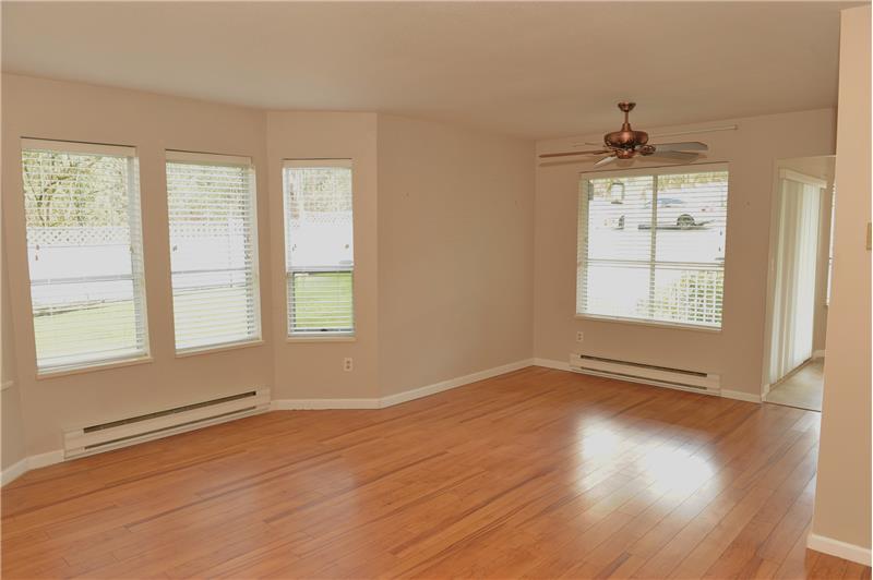 Living and Dining Room