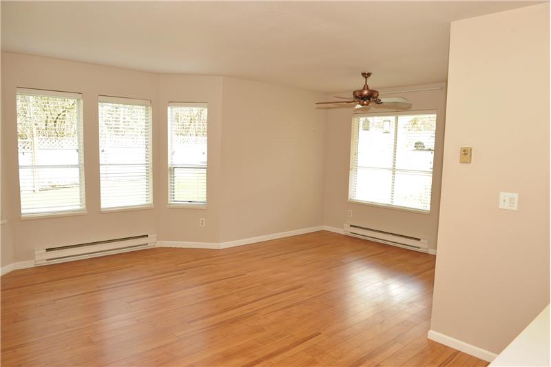 Living and Dining Room
