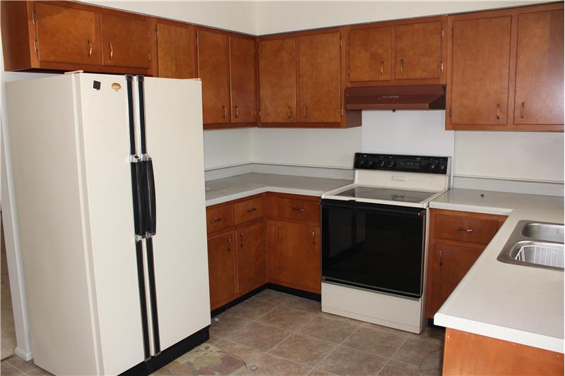 Kitchen 1 View 