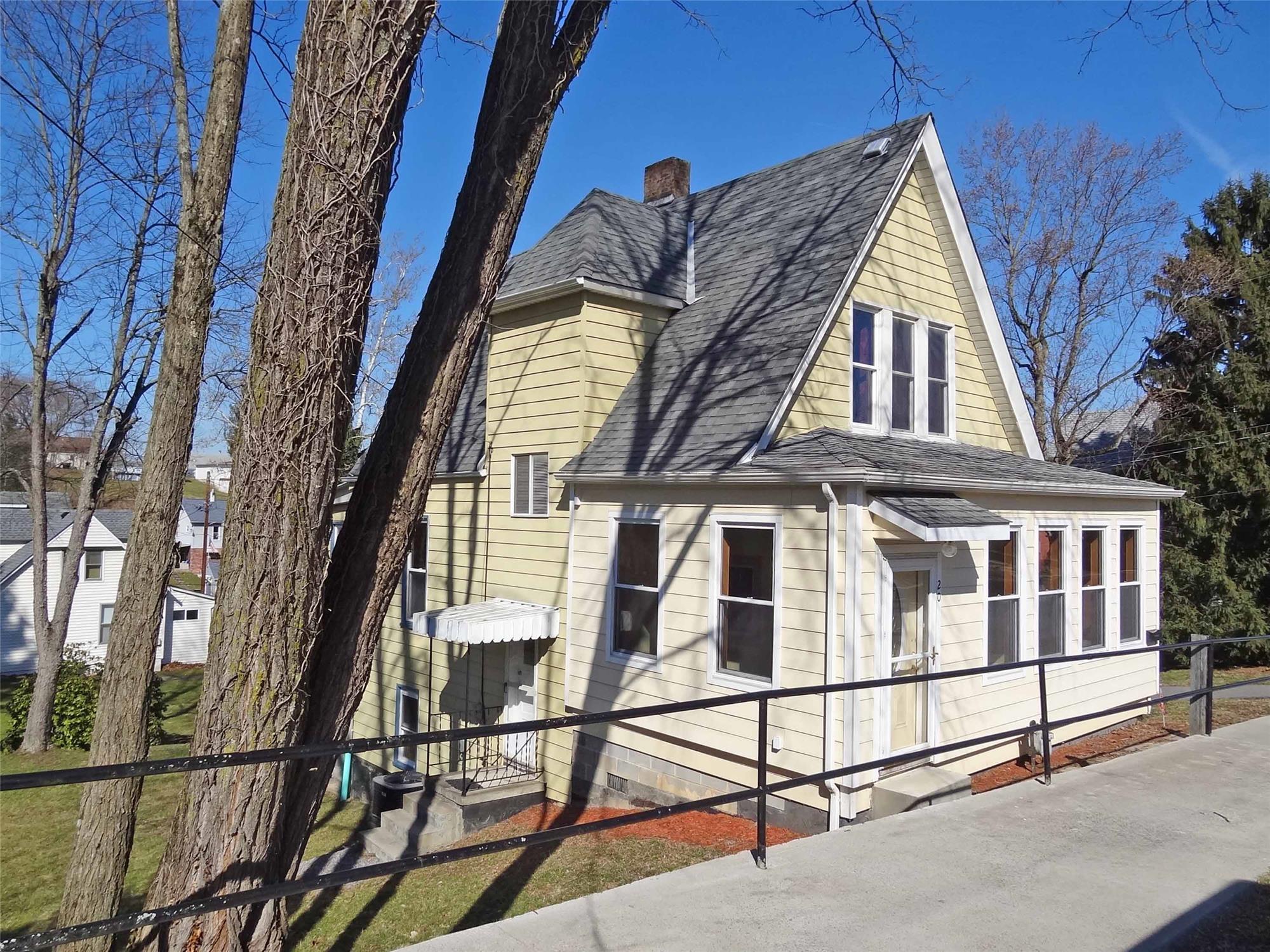 20 West Street, Westover, WV 26501 MLS 10125084 By Jeffrey Goff