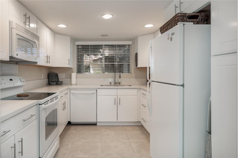 remodeled Kitchen