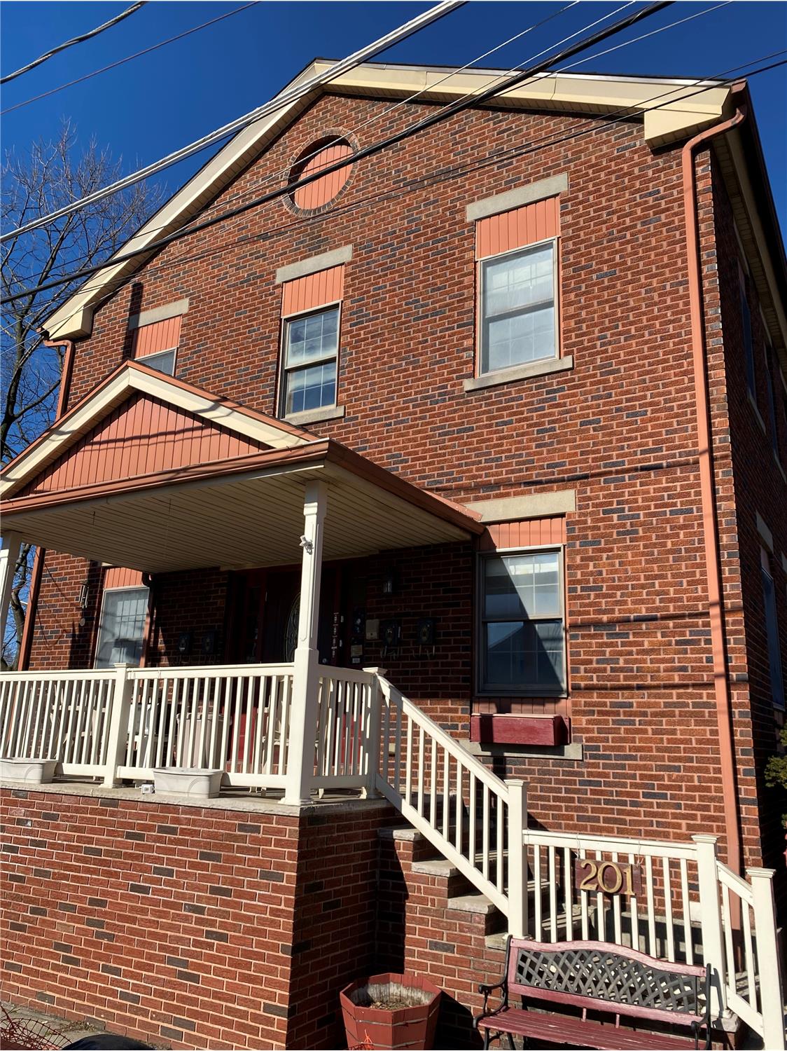 201 E. Lawton Street, B, Saint Clair, PA 17970 By Michel E Lautensack