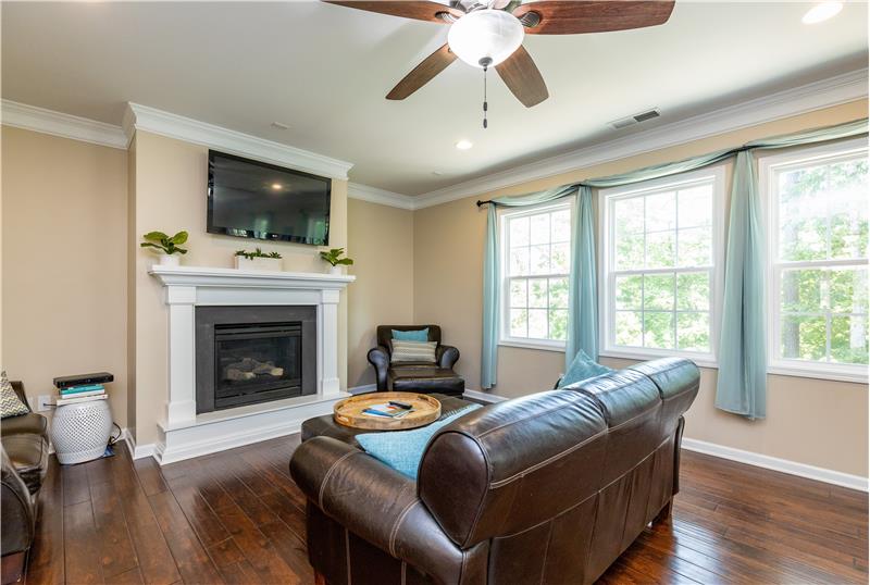 2015 Tordelo Place, Apex, NC 27502 Family Room