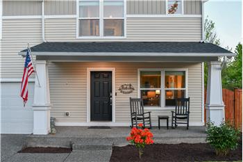 Coffee-sipping, front-porch sitting!