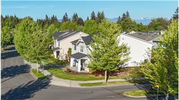 Large corner lot in great neighborhood.