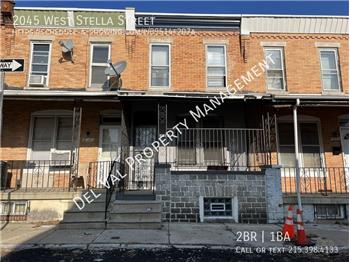 2045 West Stella Street, Philadelphia, PA