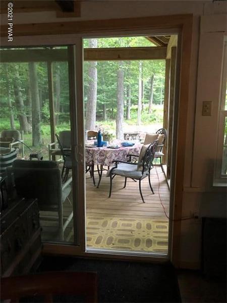 Screened Porch